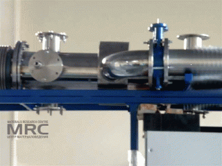 Developed and manufactured analytic system for measuring emissions in exhaust gases. Similar systems are produced only in the U.S. and Japan.